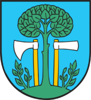 Gmina Myślenice - herb Gmina Myślenice - herb